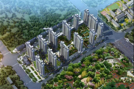 首付6万！兰凤家园！128平套三带库房！繁荣路学区房